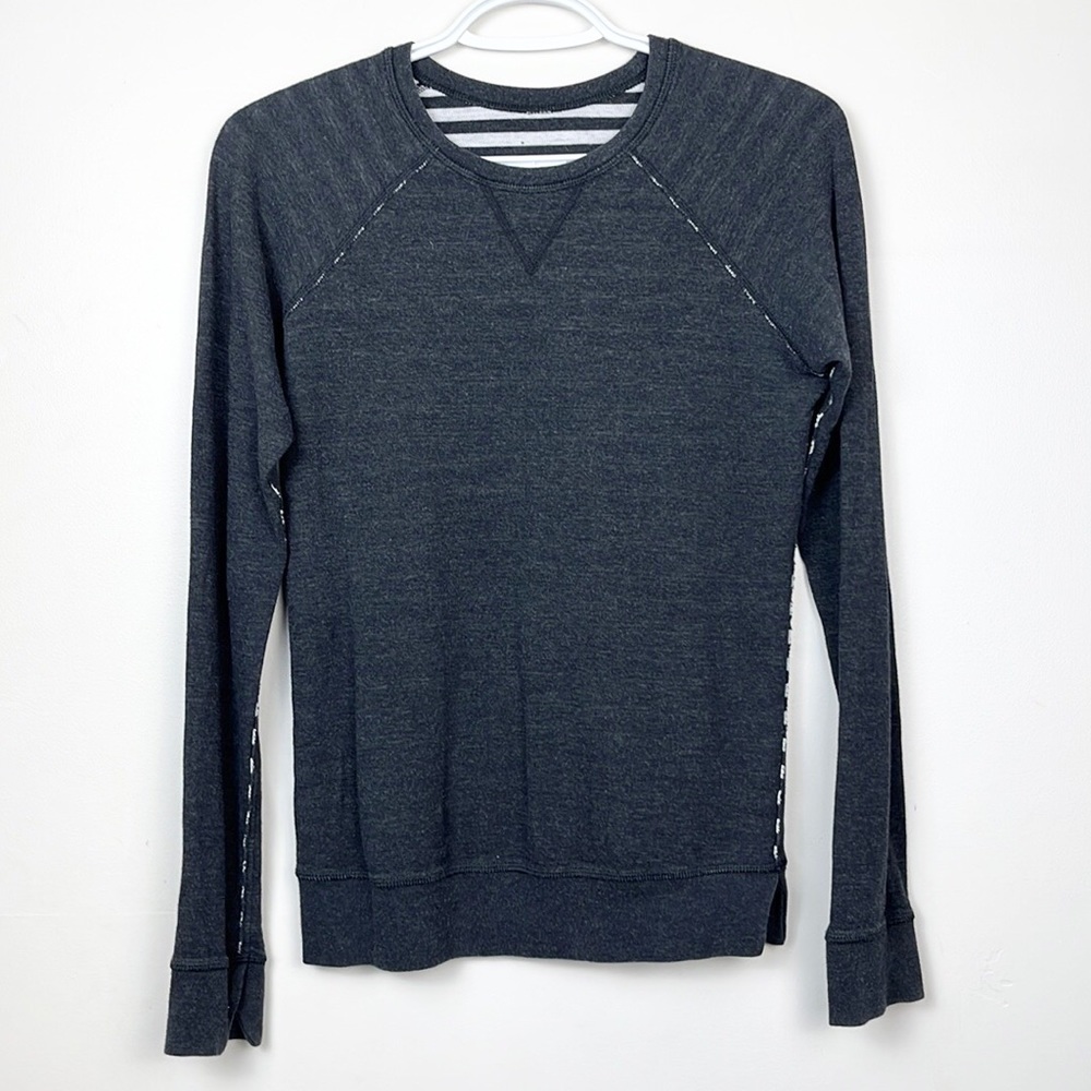 Lululemon Reversible Open Your Heart Long Sleeve - Picture 3 of 13